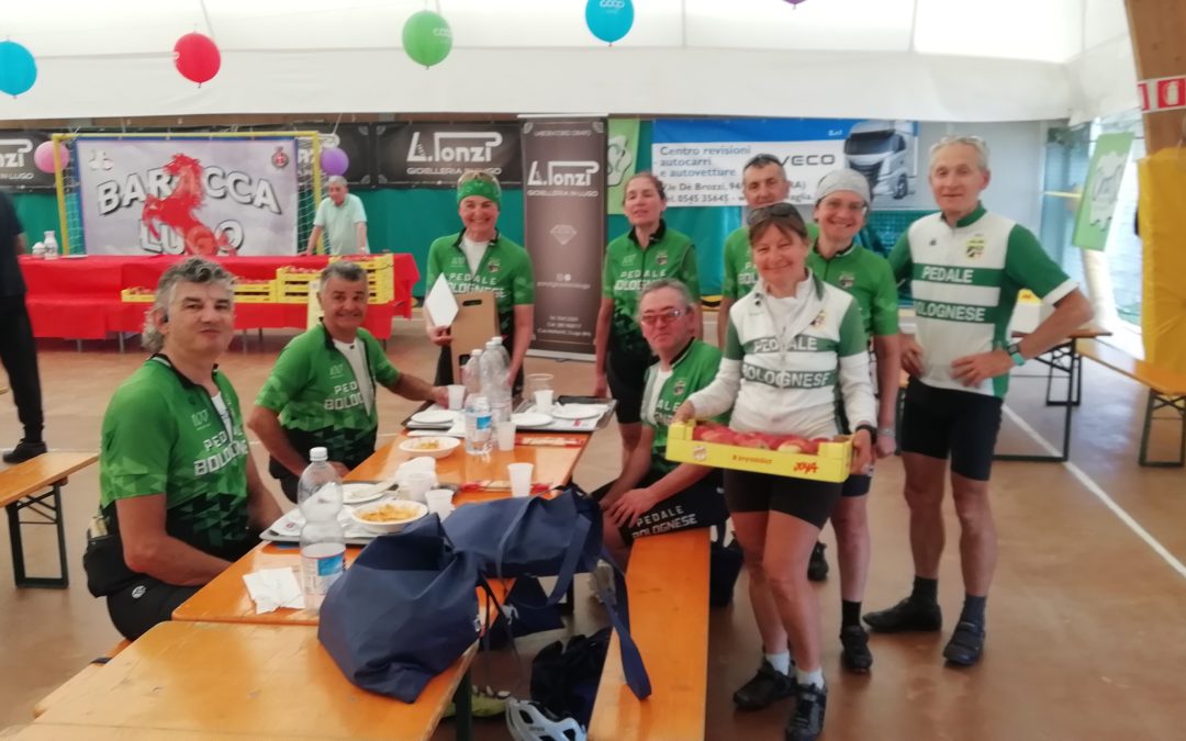 2024/05/05 GF  Giro di Romagna – Lugo (Ped Bol 26° Classificato)