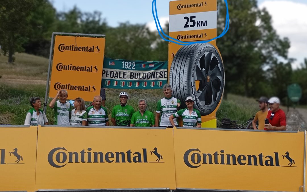 2024/06/30 Partenza del Tour de France dall’ Italia – Foto da Firenze e da Bologna