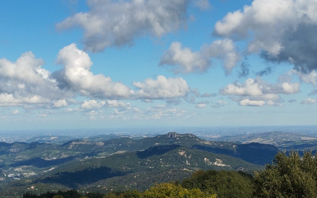 2024/09/29 Gita domenicale a Monzuno, Monte Venere, Monterumici