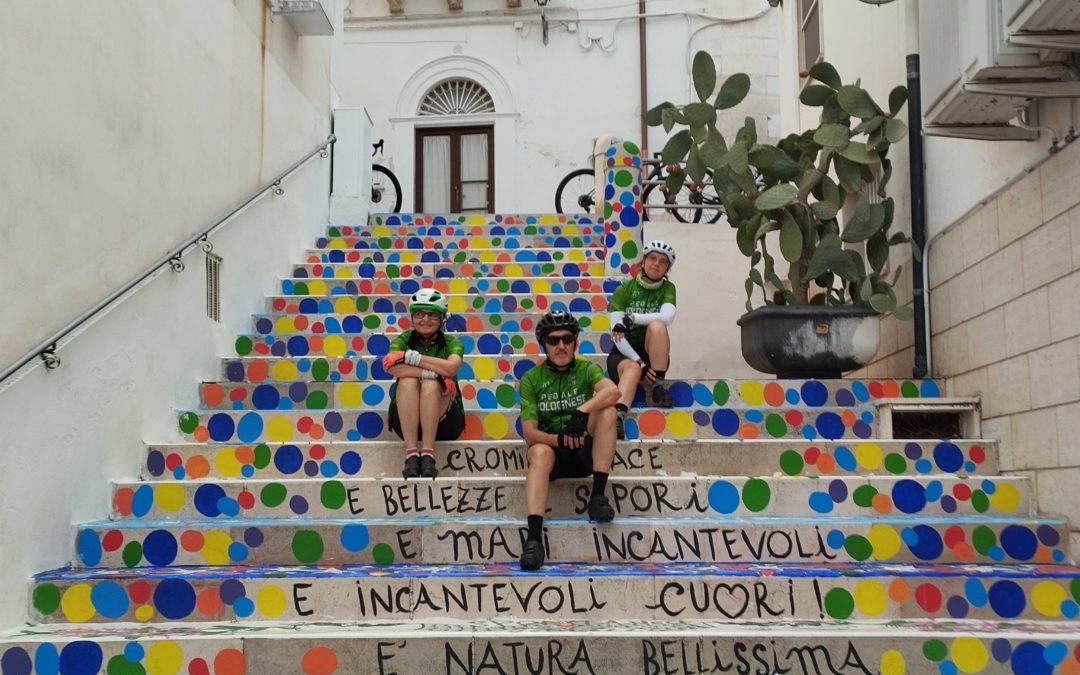 2024/10/16  Pedalini sul Gargano